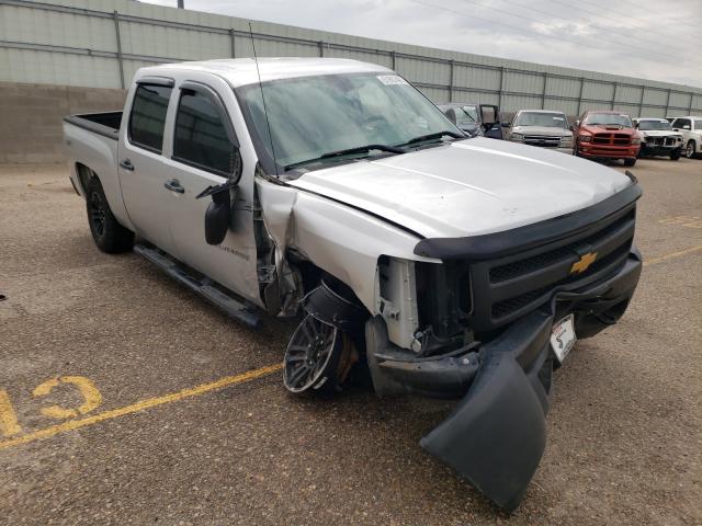 CHEVROLET SILVERADO 2012 3gcpkpea1cg178373