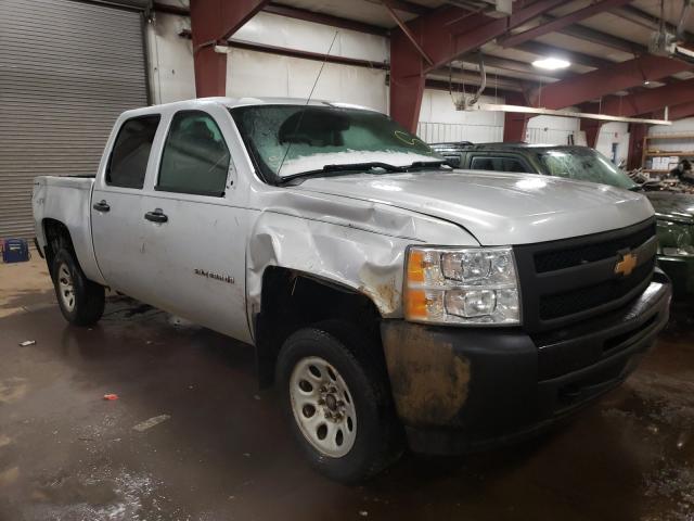 CHEVROLET SILVERADO 2012 3gcpkpea1cg307616