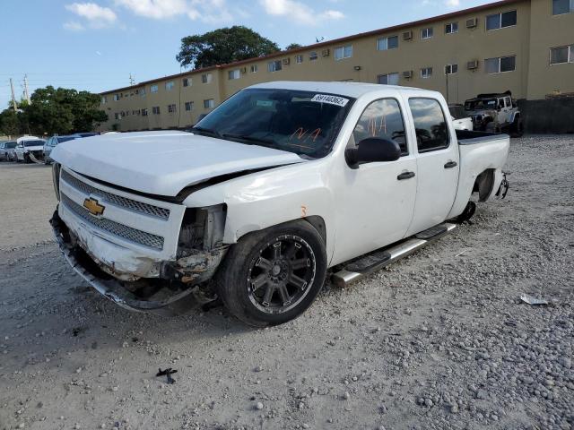 CHEVROLET SILVERADO 2013 3gcpkpea1dg269161