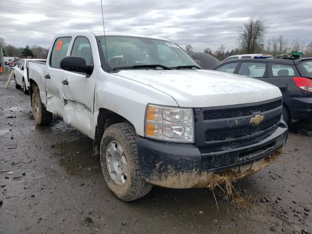 CHEVROLET SILVERADO 2011 3gcpkpea2bg269974