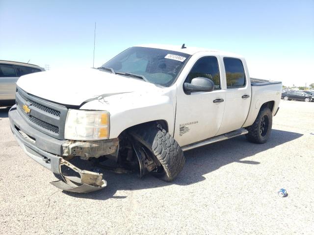 CHEVROLET SILVERADO 2011 3gcpkpea2bg384610