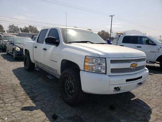 CHEVROLET 1500 TRUCK 2012 3gcpkpea2cg201109