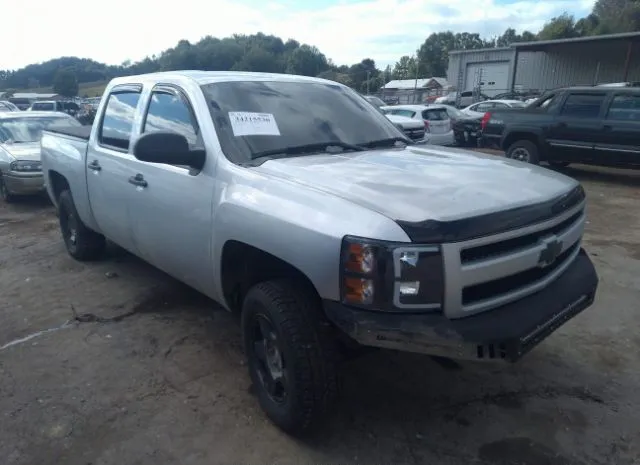 CHEVROLET SILVERADO 1500 2012 3gcpkpea2cg220839