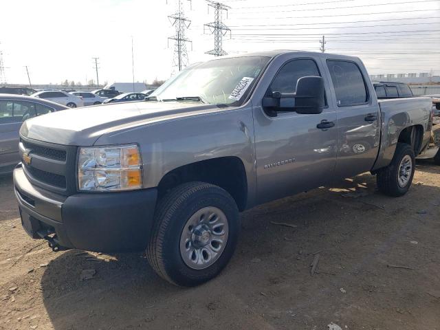 CHEVROLET SILVERADO 2012 3gcpkpea2cg292821