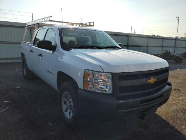 CHEVROLET SILVERADO 2013 3gcpkpea2dg242194