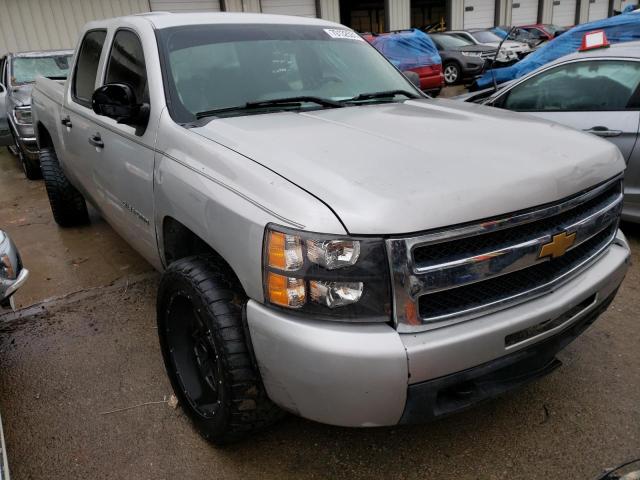 CHEVROLET SILVERADO 2011 3gcpkpea3bg187719