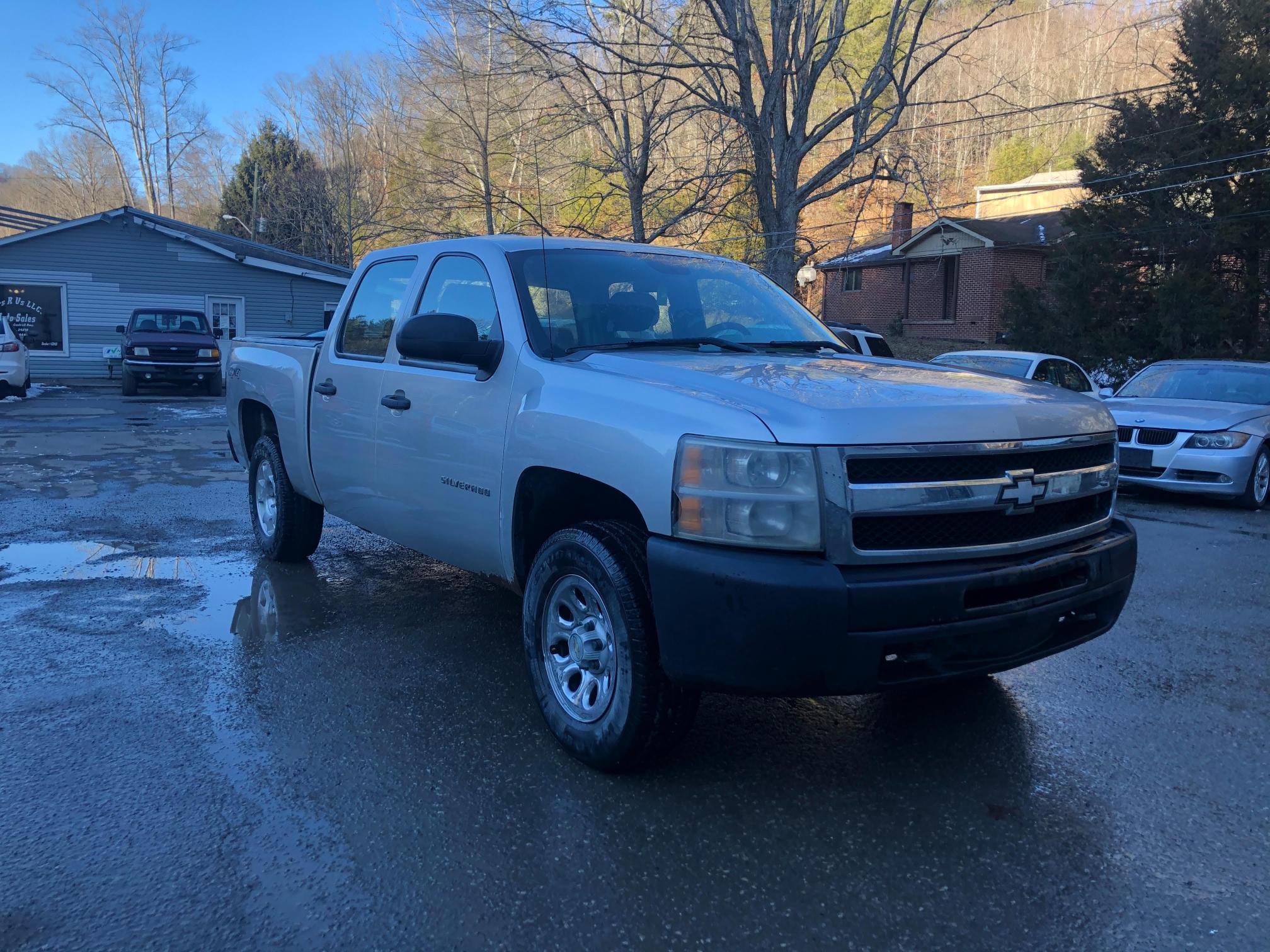 CHEVROLET SILVERADO 2011 3gcpkpea3bg403911