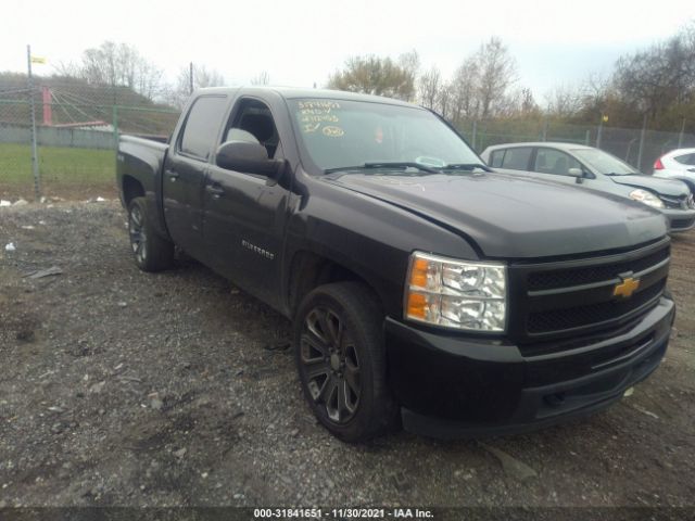 CHEVROLET SILVERADO 1500 2013 3gcpkpea3dg349769