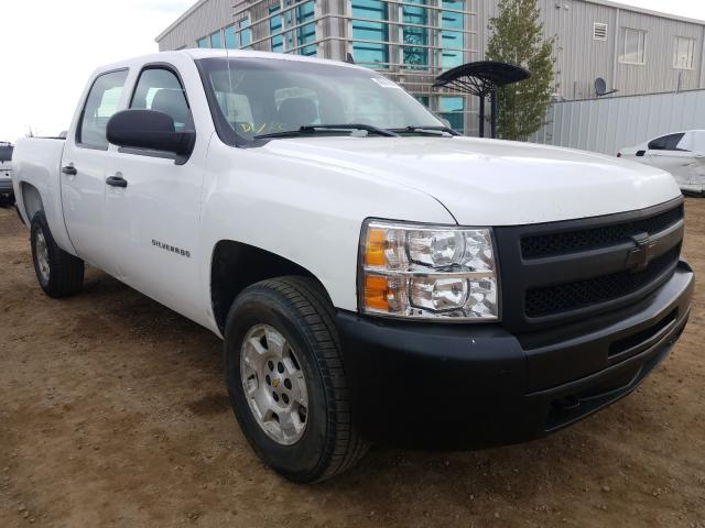 CHEVROLET SILVERADO 2012 3gcpkpea4cg120077