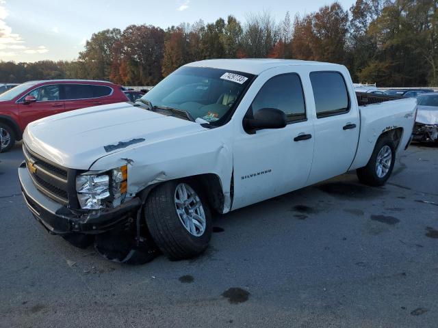 CHEVROLET SILVERADO 2012 3gcpkpea4cg126185