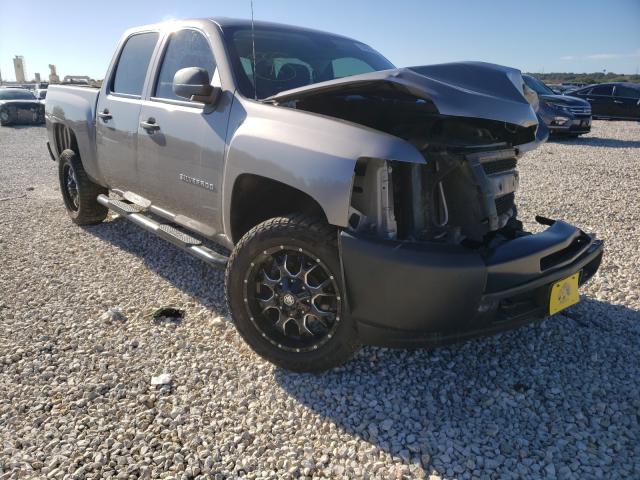 CHEVROLET SILVERADO 2013 3gcpkpea4dg343415