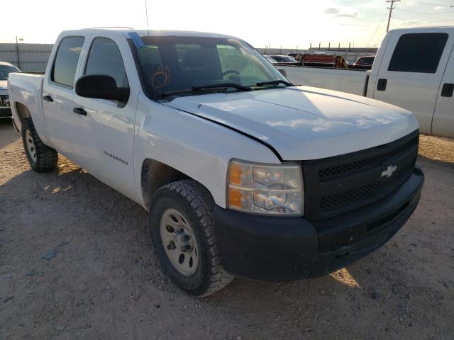 CHEVROLET SILVERADO 2011 3gcpkpea5bg223636