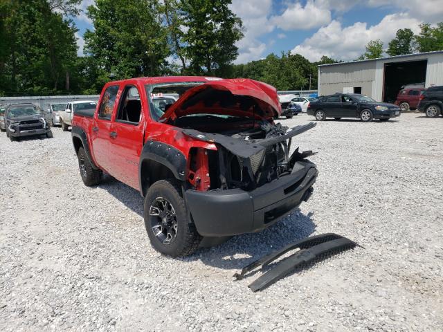 CHEVROLET SILVERADO 2012 3gcpkpea5cg174360