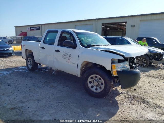 CHEVROLET SILVERADO 2012 3gcpkpea5cg263510