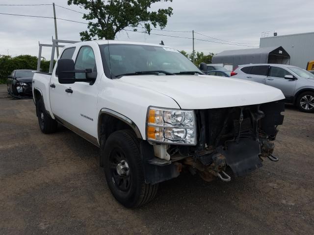 CHEVROLET SILVERADO 2013 3gcpkpea5dg344346