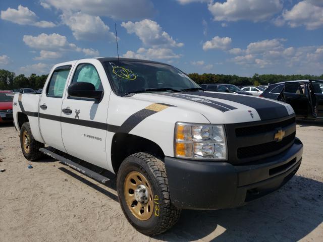 CHEVROLET SILVERADO 2012 3gcpkpea6cg116130