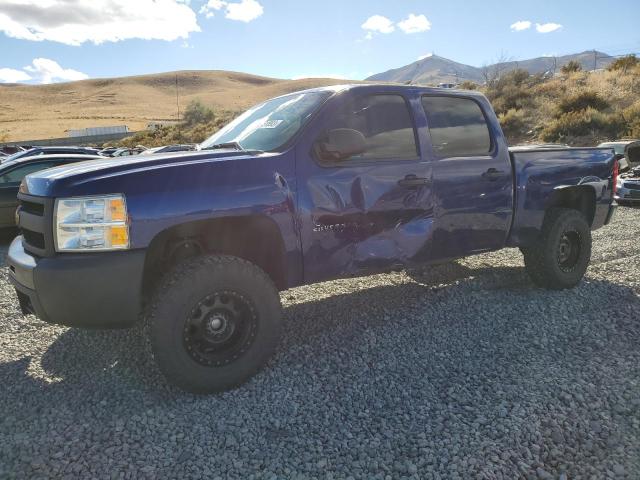 CHEVROLET SILVERADO 2013 3gcpkpea6dg297201