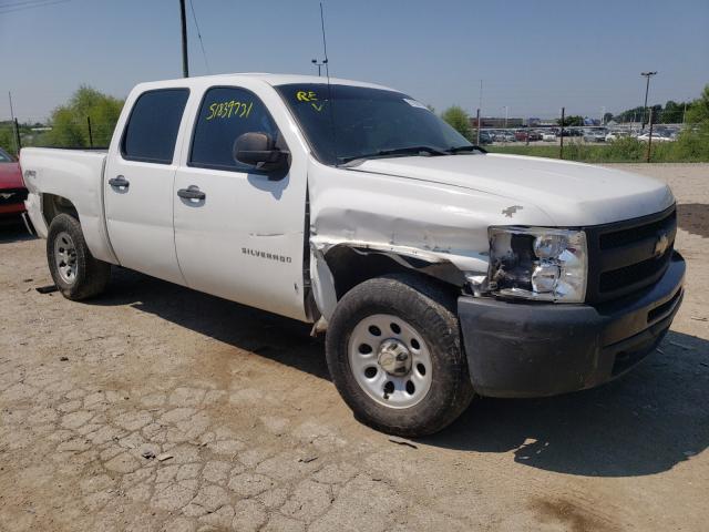 CHEVROLET SILVERADO 2011 3gcpkpea7bg328663