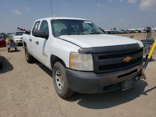 CHEVROLET SILVERADO 2011 3gcpkpea7bg338688