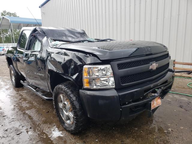 CHEVROLET SILVERADO 2012 3gcpkpea7cg126049