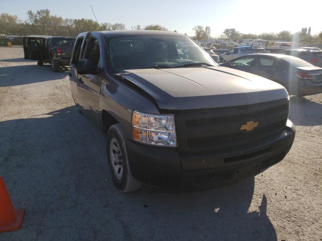 CHEVROLET SILVERADO 2013 3gcpkpea7dg321411