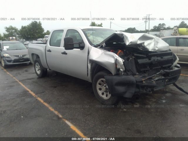 CHEVROLET SILVERADO 1500 2011 3gcpkpea8bg301777