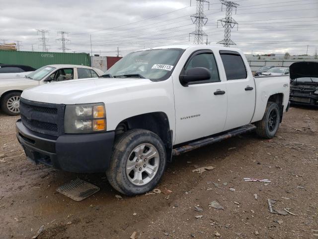 CHEVROLET ALL MODELS 2011 3gcpkpea9bg162646