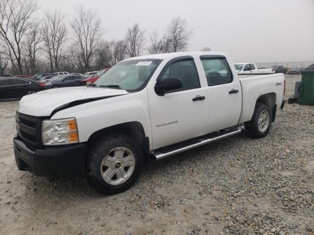 CHEVROLET SILVERADO 2011 3gcpkpea9bg282673