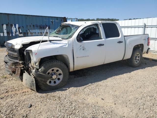 CHEVROLET SILVERADO 2013 3gcpkpea9dg299931