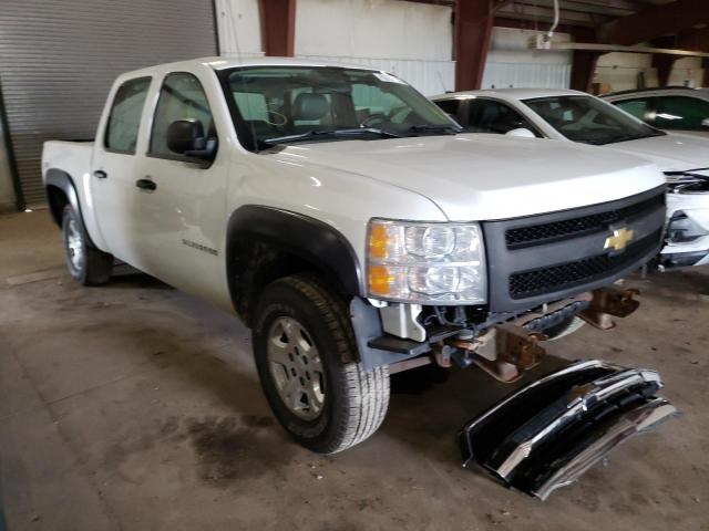 CHEVROLET SILVERADO 2011 3gcpkpeaxbg373063