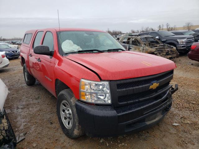 CHEVROLET SILVERADO 2012 3gcpkpeaxcg299578