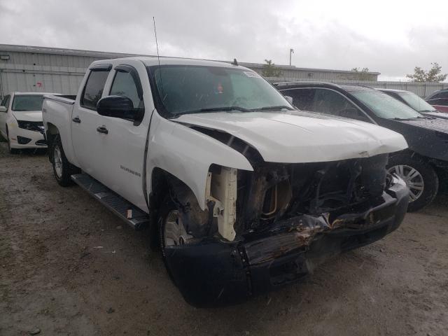 CHEVROLET SILVERADO 2013 3gcpkpeaxdg291837