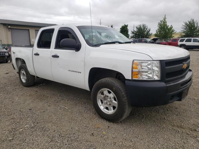 CHEVROLET SILVERADO 2013 3gcpkpeaxdg327901