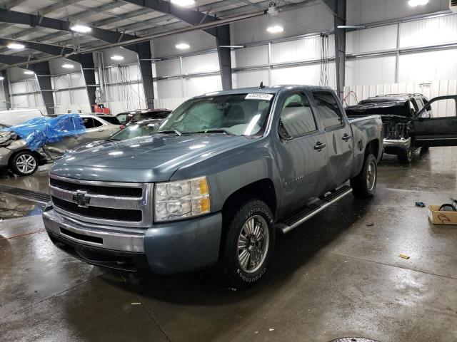 CHEVROLET SILVERADO 2011 3gcpkrea0bg198818