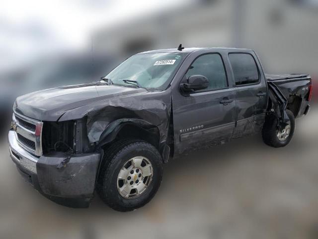 CHEVROLET SILVERADO 2011 3gcpkrea0bg238220