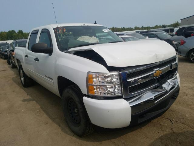 CHEVROLET SILVERADO 2011 3gcpkrea0bg301512