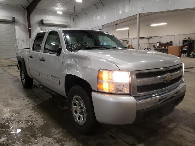 CHEVROLET SILVERADO 2011 3gcpkrea0bg352024