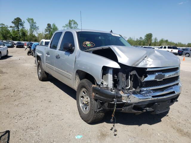 CHEVROLET SILVERADO 2011 3gcpkrea0bg376498