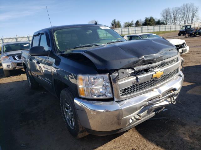 CHEVROLET SILVERADO 2012 3gcpkrea0cg255097