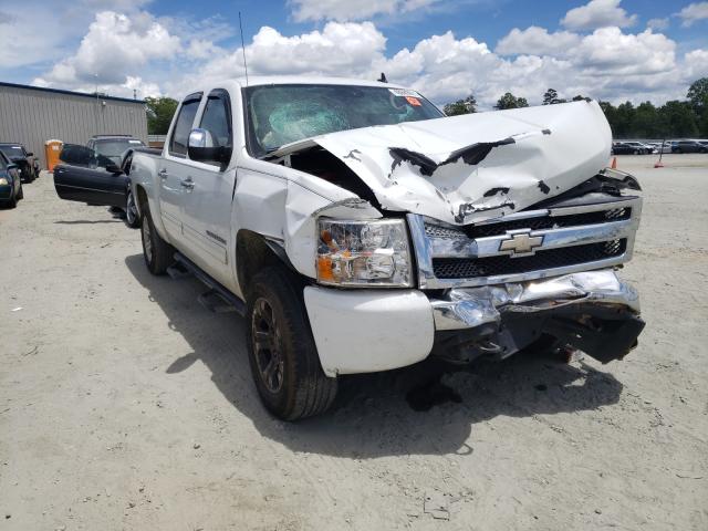 CHEVROLET SILVERADO 2011 3gcpkrea1bg114666