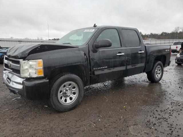 CHEVROLET SILVERADO 2011 3gcpkrea1bg156688