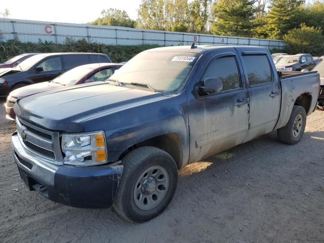 CHEVROLET 1500 2011 3gcpkrea1bg218266