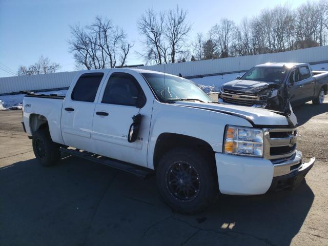 CHEVROLET SILVERADO 2011 3gcpkrea1bg225640