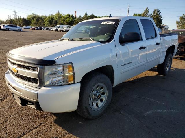 CHEVROLET 1500 2011 3gcpkrea1bg276104