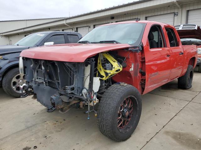 CHEVROLET SILVERADO 2011 3gcpkrea1bg375814