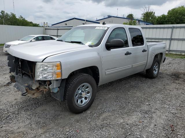 CHEVROLET SILVERADO 2011 3gcpkrea1bg397716