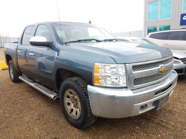 CHEVROLET SILVERADO 2012 3gcpkrea1cg133705