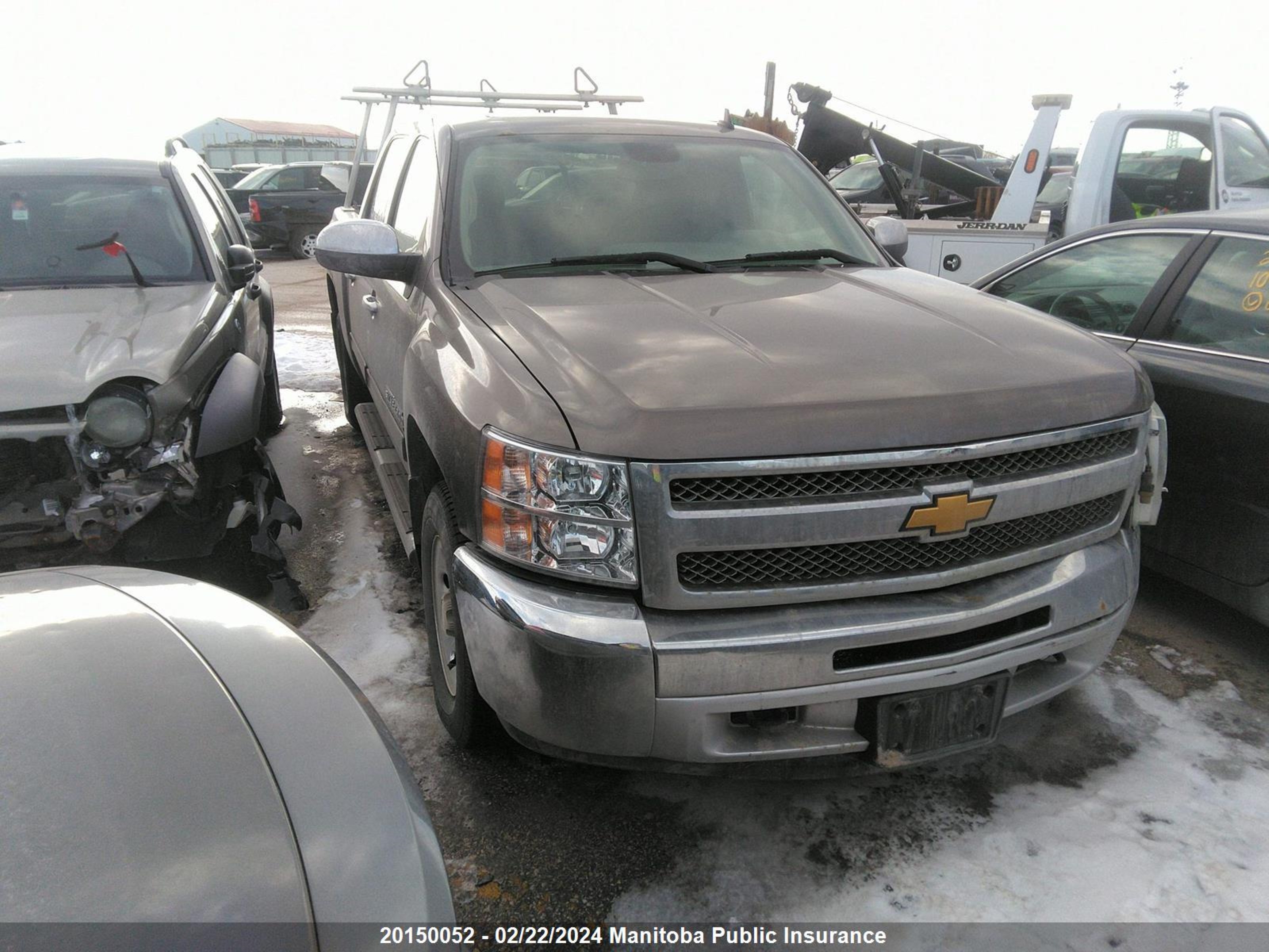 CHEVROLET NULL 2012 3gcpkrea1cg287654