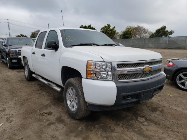 CHEVROLET SILVERADO 2013 3gcpkrea1dg128358