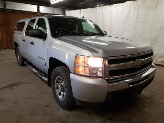 CHEVROLET SILVERADO 2011 3gcpkrea2bg121447